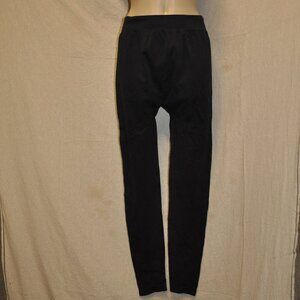 Soho Girls black leggings compression? Size LARGE (29K)